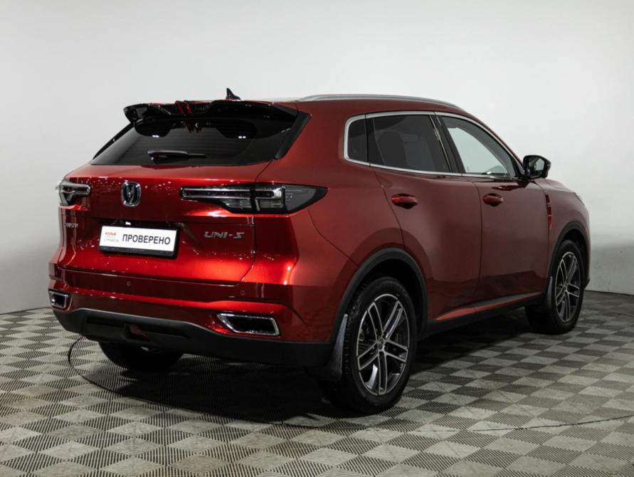 Changan UNI-S (CS55 Plus) I Санкт-Петербург  - изображение 5