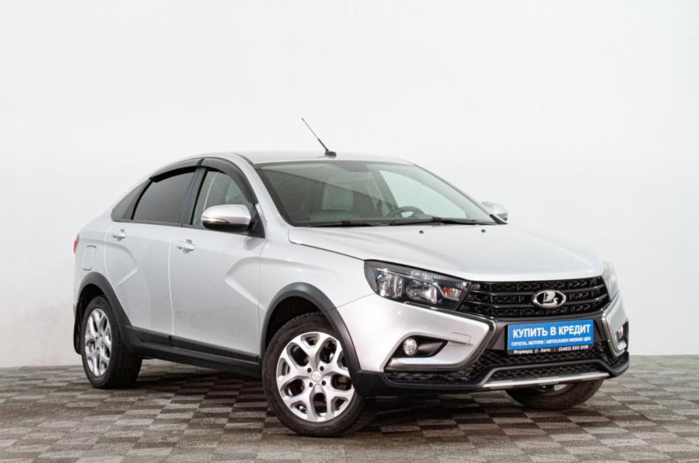 Lada (ВАЗ) Vesta I Сургут  - изображение 1