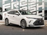 Toyota Harrier IV (XU80) Краснодар  - изображение 38