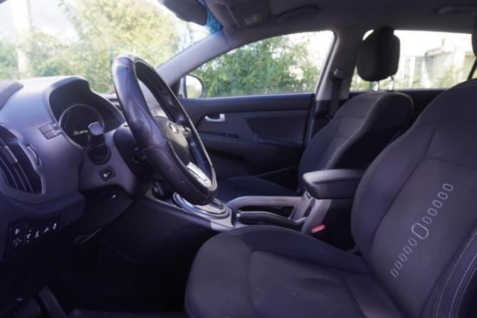 Kia Sportage III Рестайлинг с пробегом 2014 года, цена 1 463 000 рублей, 185243 км, внедорожник, Автокод Объявления