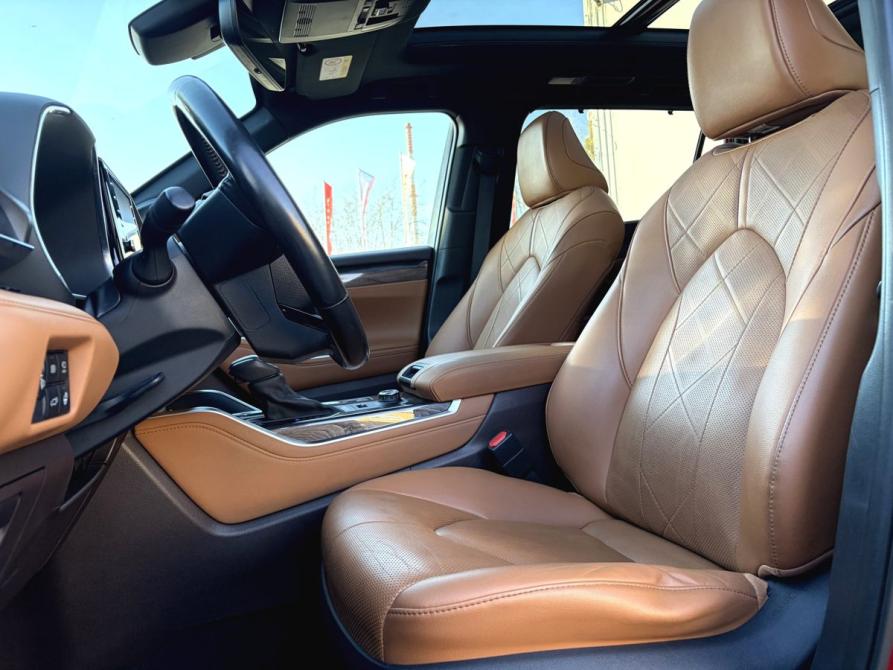 Toyota Highlander IV (XU70) Пермь  - изображение 15