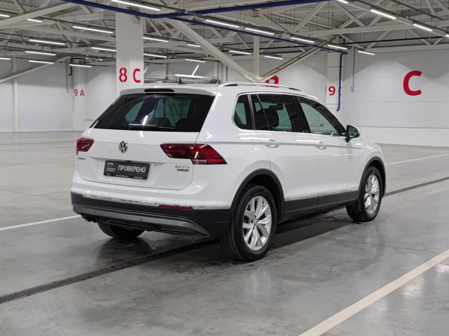 Volkswagen Tiguan II Казань  - изображение 6