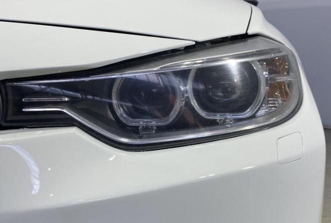 BMW 3 серии VI (F3x) с пробегом 2014 года, цена 1 353 000 рублей, 236062 км, седан, Автокод Объявления