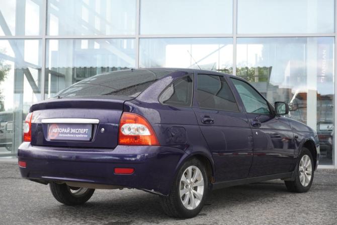 Lada (ВАЗ) Priora I с пробегом 2013 года, цена 300 000 рублей, 135387 км, хэтчбек, Автокод Объявления