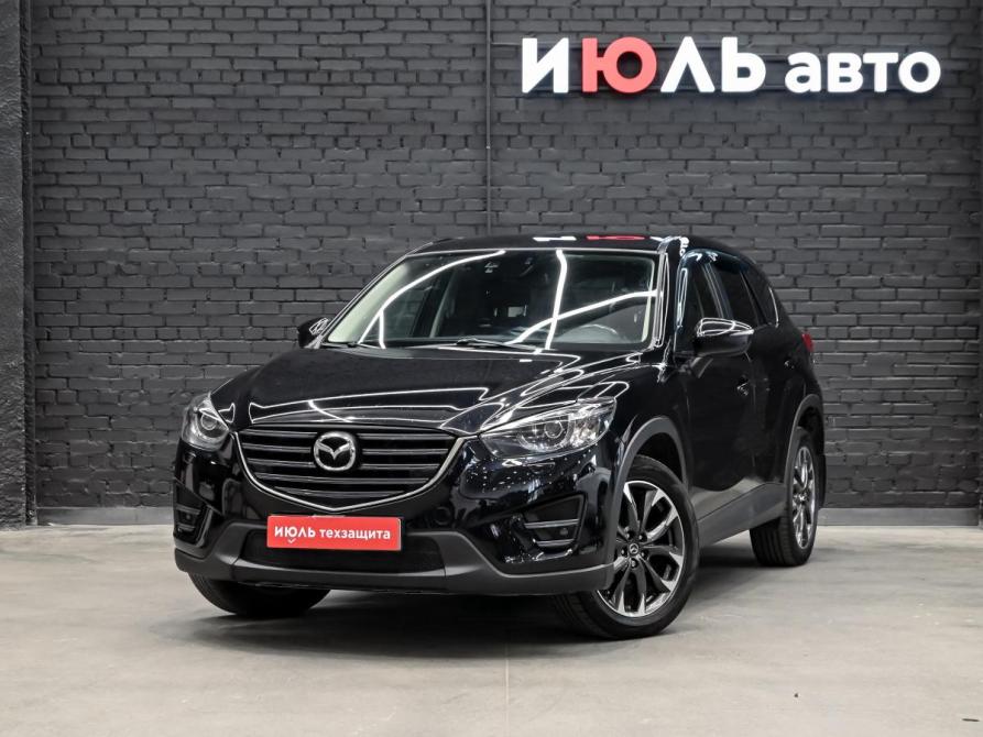 Mazda CX-5 I Рестайлинг Екатеринбург  - изображение 1