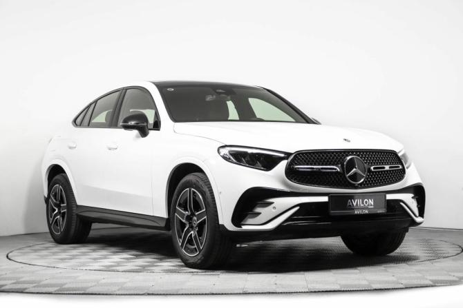 Новый Mercedes-Benz GLC Coupe II (C254) 2026 года, цена 8 935 000 рублей, внедорожник, Автокод Объявления
