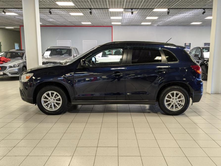 Mitsubishi ASX I Рестайлинг Екатеринбург  - изображение 5