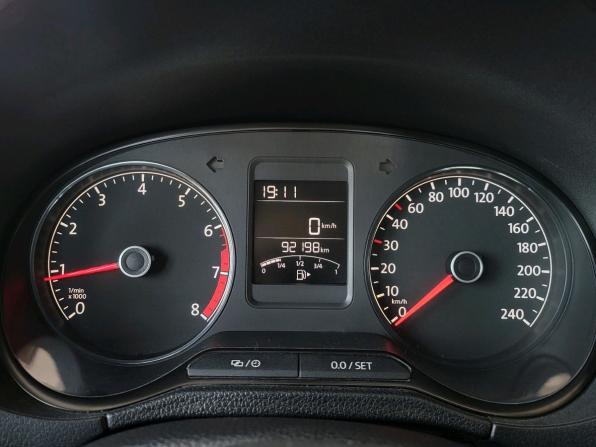 Volkswagen Polo V Рестайлинг с пробегом 2019 года, цена 1 181 000 рублей, 92197 км, седан, Автокод Объявления