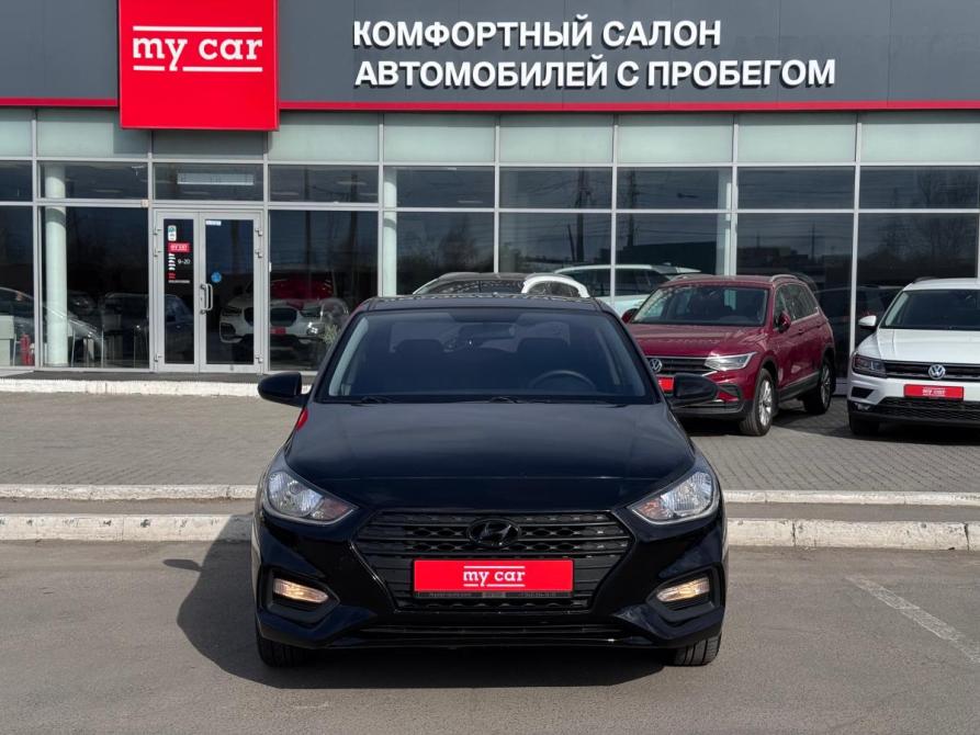 Hyundai Solaris II Пермь  - изображение 2