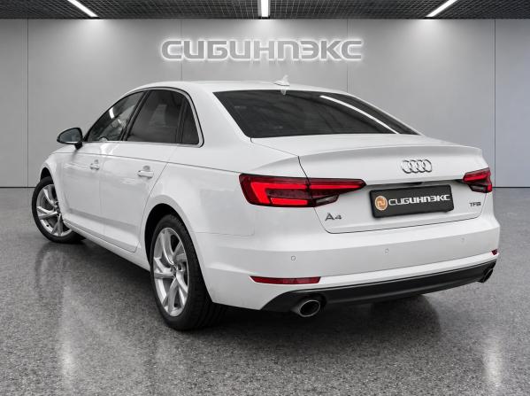 Audi A4 V (B9) с пробегом 2015 года, цена 2 099 000 рублей, 143416 км, седан, Автокод Объявления