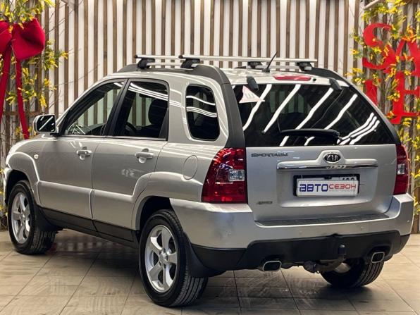 Kia Sportage II Рестайлинг с пробегом 2010 года, цена 1 240 000 рублей, 75500 км, внедорожник, Автокод Объявления