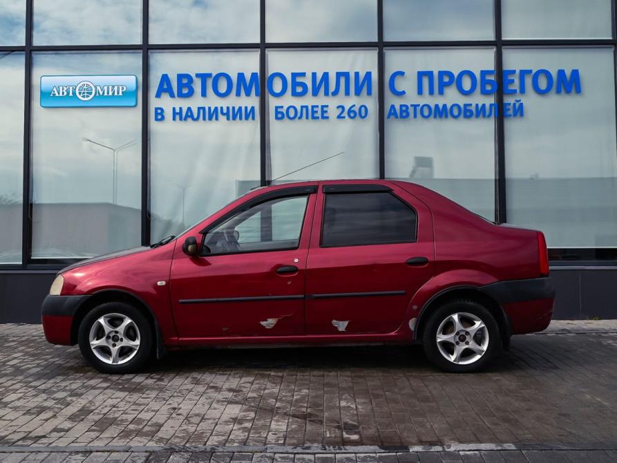 Renault Logan I Екатеринбург  - изображение 12
