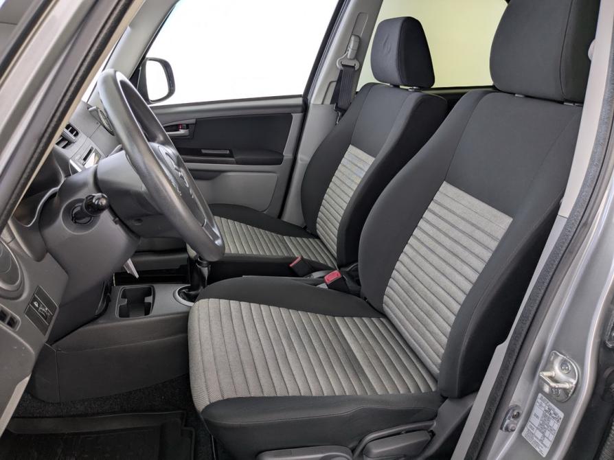 Suzuki SX4 I (Classic) Рестайлинг Москва  - изображение 20