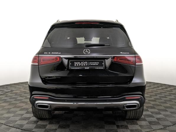 Mercedes-Benz GLS II (X167) с пробегом 2021 года, цена 8 815 000 рублей, 72027 км, внедорожник, Автокод Объявления