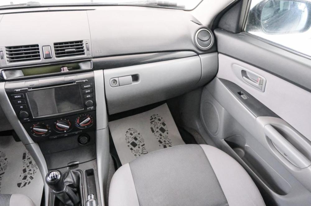 Mazda 3 I (BK) Рестайлинг Красноярск  - изображение 12