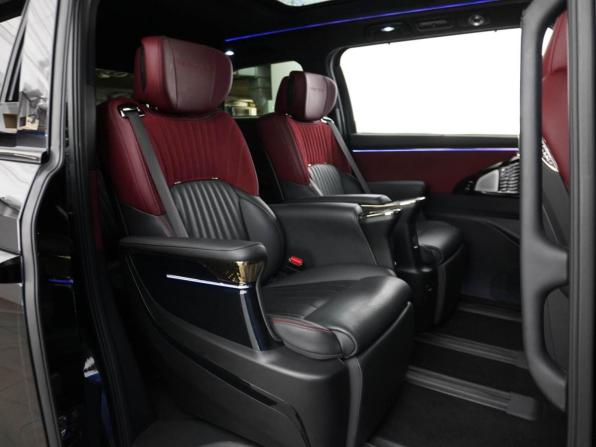GAC M8 с пробегом 2024 года, цена 3 999 444 рубля, 120888 км, минивэн, Автокод Объявления