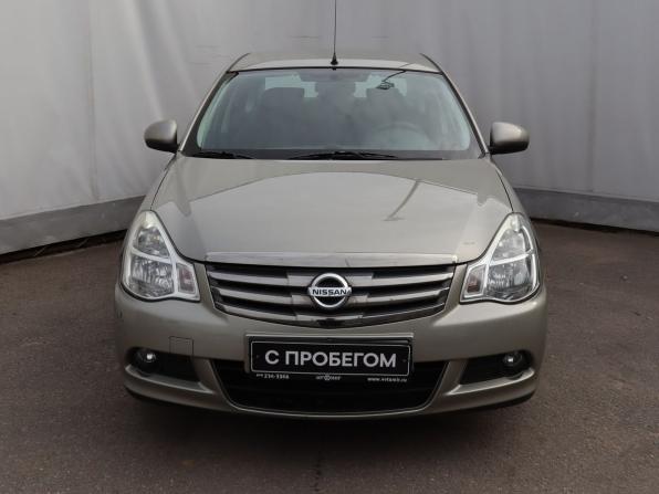 Nissan Almera III (G15) с пробегом 2014 года, цена 849 000 рублей, 46098 км, седан, Автокод Объявления