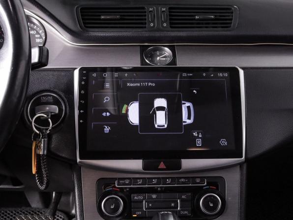 Volkswagen Passat B7 с пробегом 2011 года, цена 999 000 рублей, 278000 км, седан, Автокод Объявления