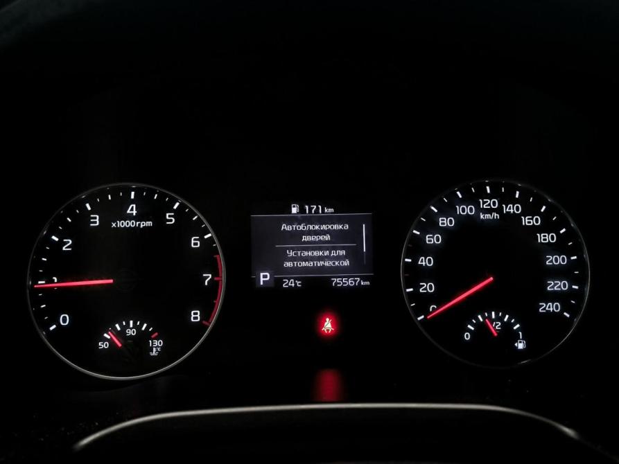 Kia Seltos I Казань  - изображение 16