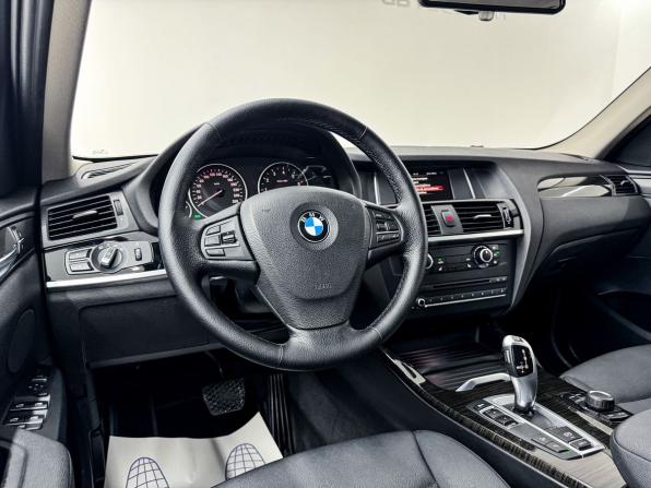 BMW X3 II (F25) Рестайлинг с пробегом 2014 года, цена 2 400 000 рублей, 142110 км, внедорожник, Автокод Объявления
