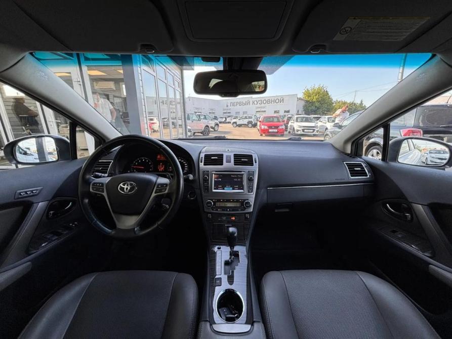 Toyota Avensis III Рестайлинг Краснодар  - изображение 16