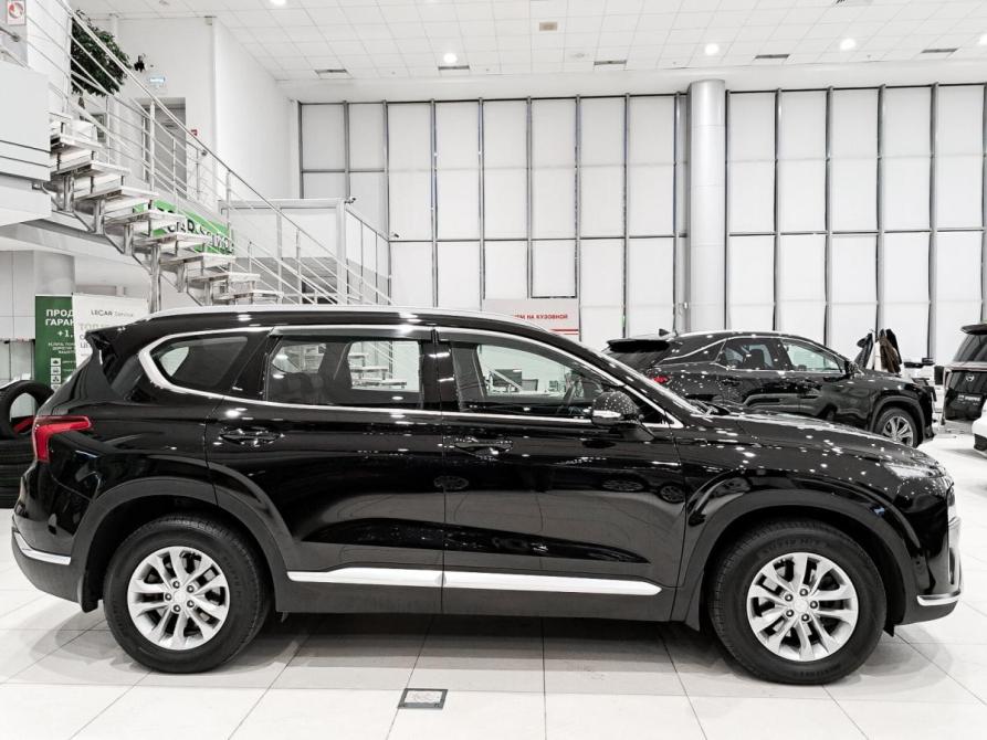 Hyundai Santa Fe IV Рестайлинг Казань  - изображение 5