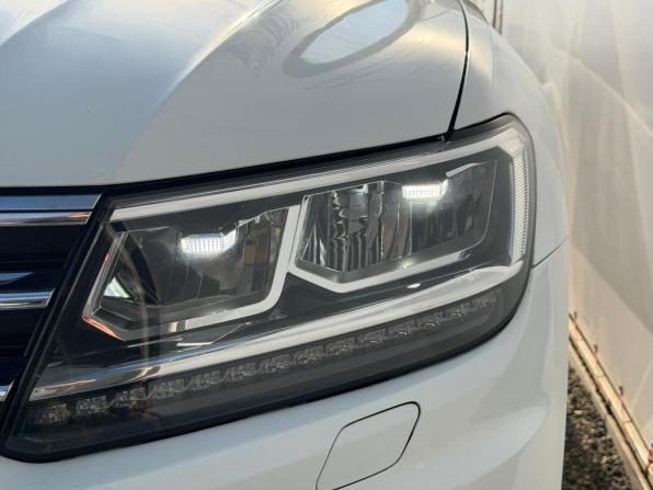 Volkswagen Tiguan II с пробегом 2017 года, цена 1 860 000 рублей, 278000 км, внедорожник, Автокод Объявления