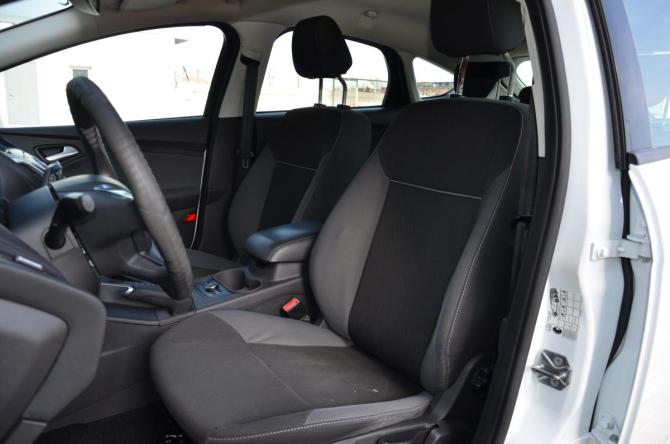 Ford Focus III с пробегом 2013 года, цена 849 900 рублей, 106388 км, хэтчбек, Автокод Объявления
