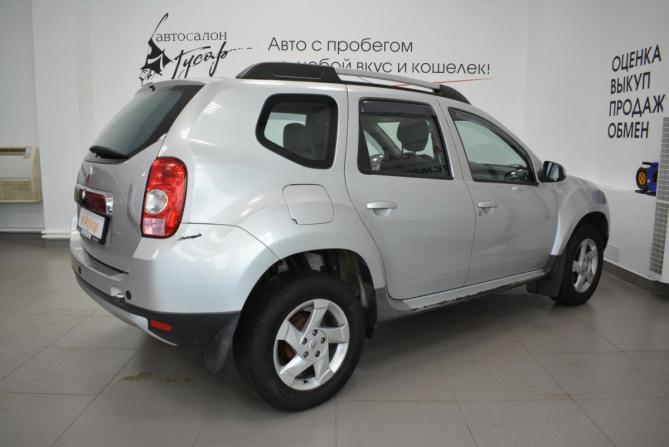 Renault Duster I с пробегом 2012 года, цена 869 000 рублей, 137000 км, внедорожник, Автокод Объявления