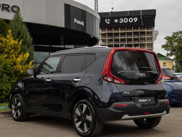 Kia Soul III с пробегом 2020 года, цена 2 098 000 рублей, 59478 км, хэтчбек, Автокод Объявления