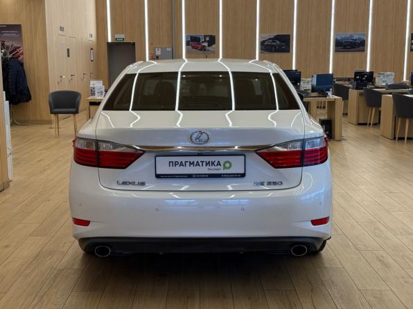 Lexus ES VI с пробегом 2014 года, цена 1 549 000 рублей, 255000 км, седан, Автокод Объявления