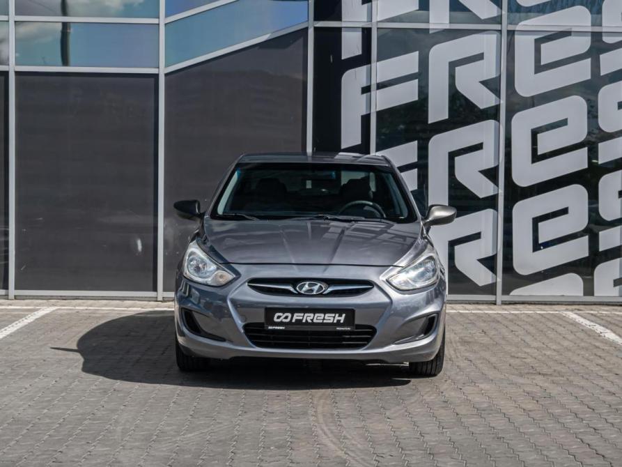 Hyundai Solaris I Краснодар  - изображение 3