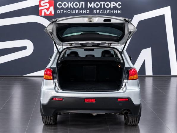 Mitsubishi ASX I с пробегом 2012 года, цена 1 049 900 рублей, 192500 км, внедорожник, Автокод Объявления