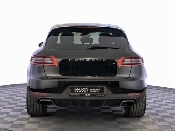 Porsche Macan I с пробегом 2018 года, цена 3 880 000 рублей, 98992 км, внедорожник, Автокод Объявления