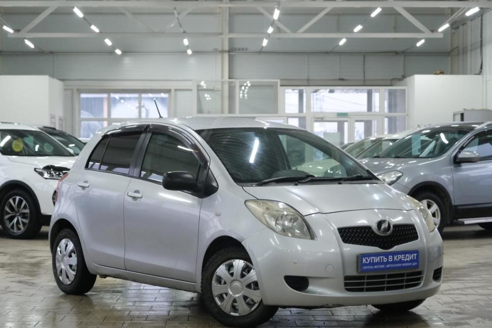 Toyota Vitz II (XP90) Омск  - изображение 1