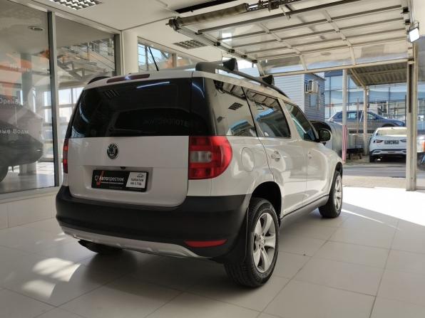 Skoda Yeti I с пробегом 2011 года, цена 720 000 рублей, 255583 км, внедорожник, Автокод Объявления