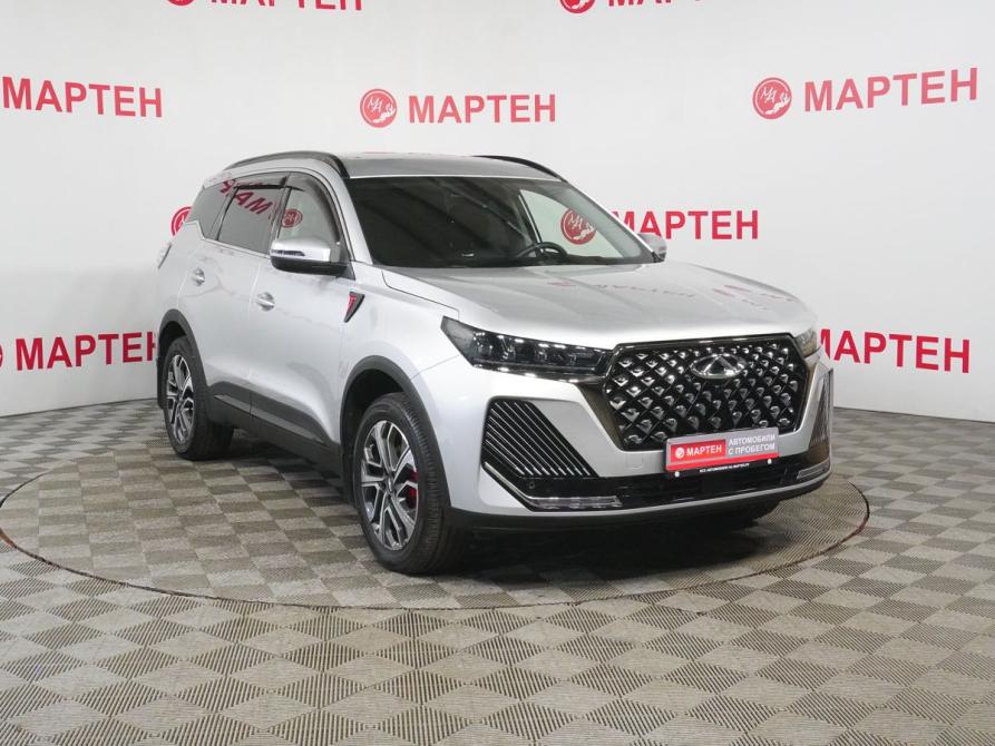 Chery Tiggo 7 Pro Max I Рестайлинг Вологда  - изображение 3