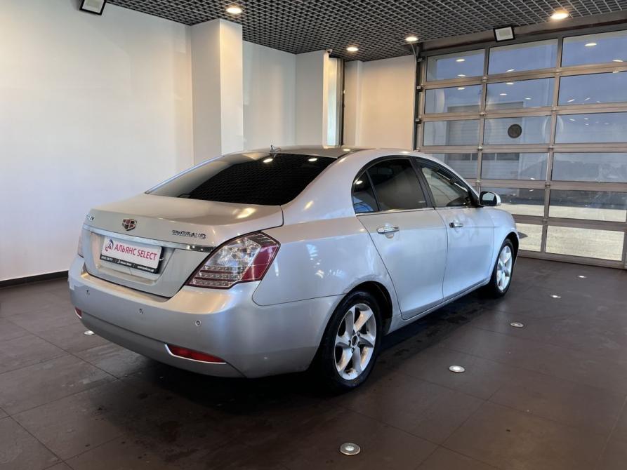 Geely Emgrand EC7 Чебоксары  - изображение 3