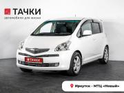 Toyota Ractis I Иркутск  - изображение 22