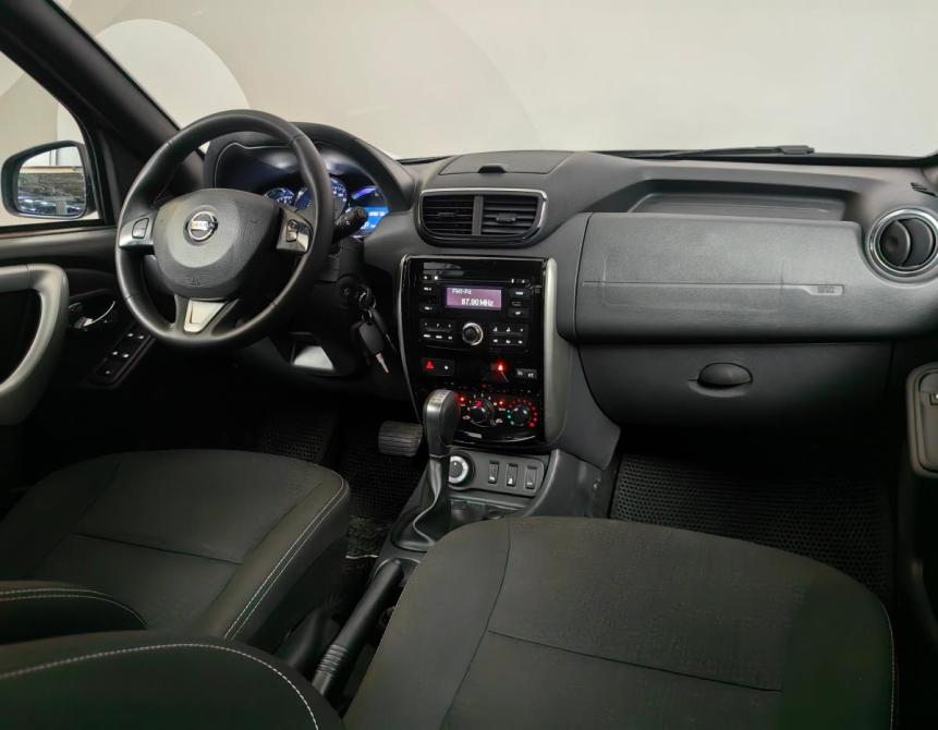 Nissan Terrano III (D10) Москва  - изображение 7