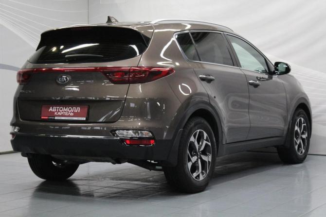 Kia Sportage IV Рестайлинг с пробегом 2018 года, цена 1 879 000 рублей, 152000 км, внедорожник, Автокод Объявления