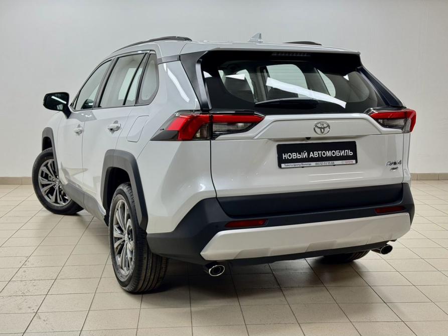Toyota RAV4 V (XA50) Вологда  - изображение 4