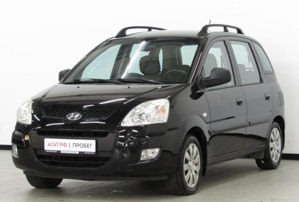 Hyundai Matrix I Рестайлинг 2 Екатеринбург  - изображение 1