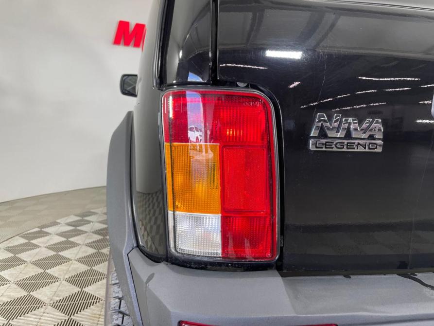 Lada (ВАЗ) Niva Legend Воронеж  - изображение 8