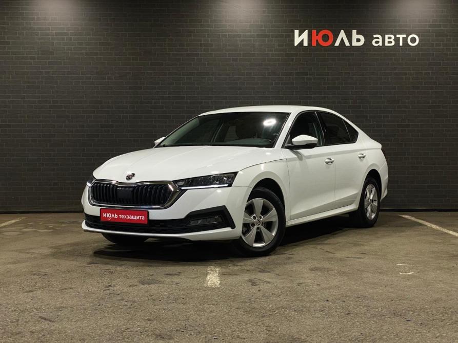 Skoda Octavia IV (A8) Челябинск  - изображение 1