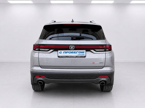 Changan CS35 Plus I Рестайлинг с пробегом 2024 года, цена 1 870 000 рублей, 12747 км, внедорожник, Автокод Объявления