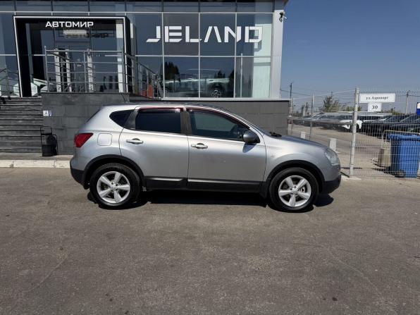 Nissan Qashqai I с пробегом 2008 года, цена 800 000 рублей, 245081 км, внедорожник, Автокод Объявления