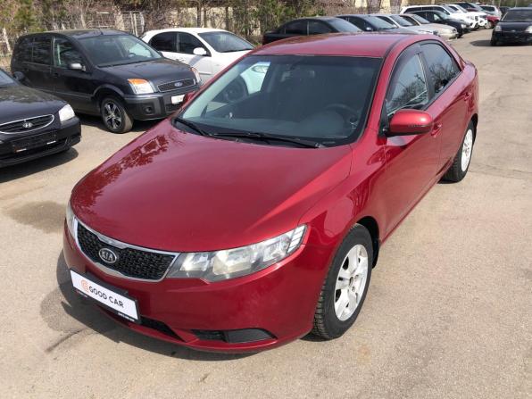 Kia Cerato II с пробегом 2011 года, цена 670 000 рублей, 192259 км, седан, Автокод Объявления