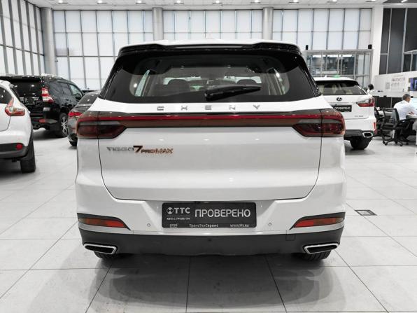 Chery Tiggo 7 Pro Max I с пробегом 2023 года, цена 1 759 990 рублей, 20566 км, внедорожник, Автокод Объявления