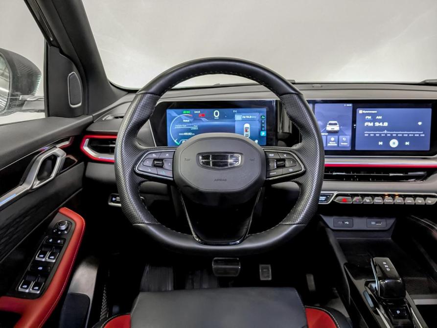 Geely Coolray I Рестайлинг Москва  - изображение 22